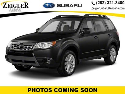 Used 2013 Subaru Forester 2.5X w/ Alloy Wheel Pkg