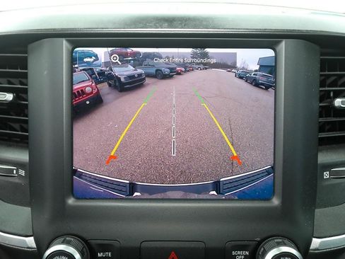 Used 2022 RAM 1500 Big Horn image 18