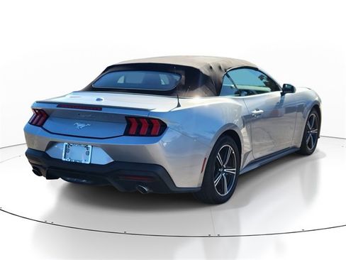 Certified 2025 Ford Mustang Premium image 4