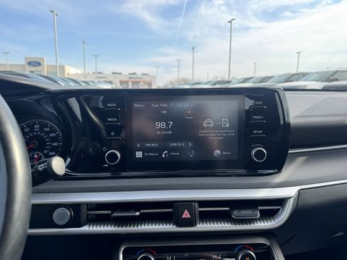 Used 2021 Kia K5 GT-Line image 10