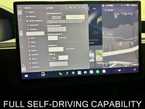 Used 2024 Tesla Model X AWD/4WD image 31