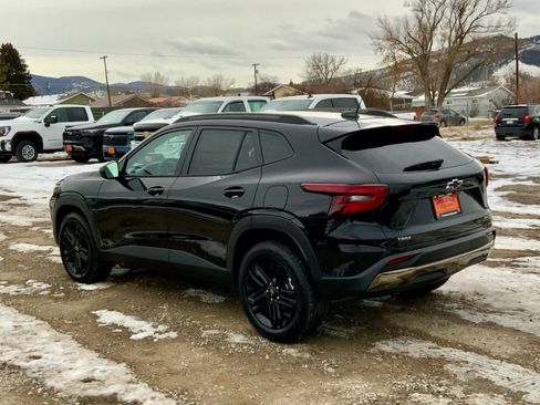 New 2026 Chevrolet Trax ACTIV image 5