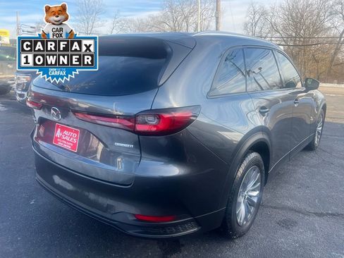 Used 2024 MAZDA CX-90 3.3 Turbo w/ Preferred Package AWD/4WD image 6