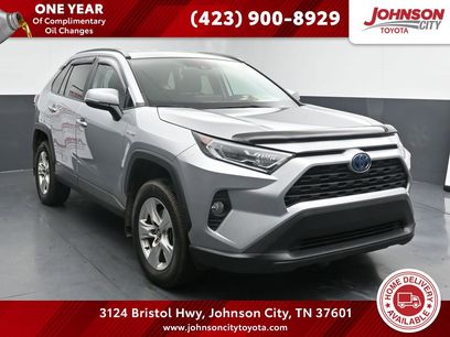 Used 2020 Toyota RAV4 XLE