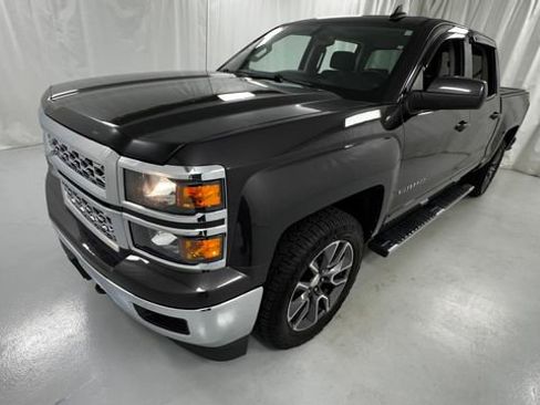 Used 2015 Chevrolet Silverado 1500 LT w/ All Star Edition AWD/4WD image 7