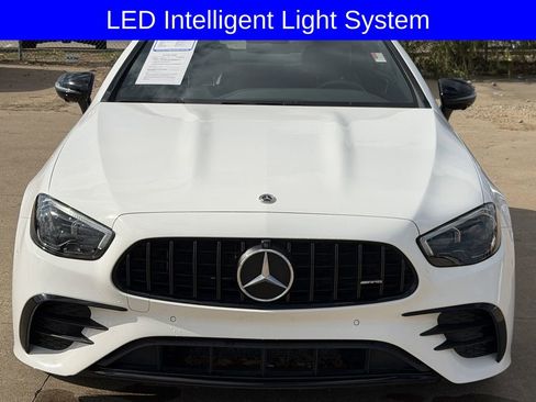 Used 2022 Mercedes-Benz E 53 AMG 4MATIC Coupe image 8