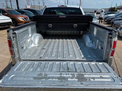 Used 2013 Ford F150 STX w/ Mid Equipment Group RWD image 8