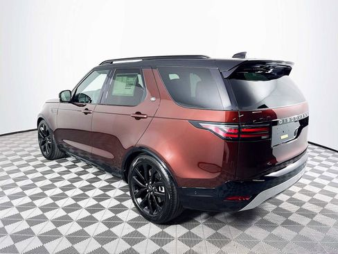 New 2026 Land Rover Discovery Limited Edition image 7