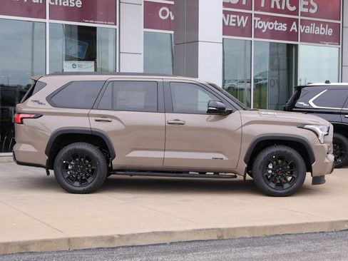 New 2026 Toyota Sequoia Limited AWD/4WD image 5