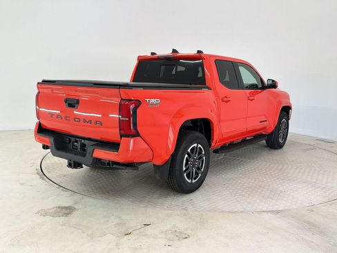 Used 2024 Toyota Tacoma TRD Sport w/ TRD Sport Premium Package RWD image 9