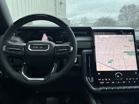 New 2026 GMC Yukon XL AT4 w/ AT4 Premium Plus Package AWD/4WD image 11