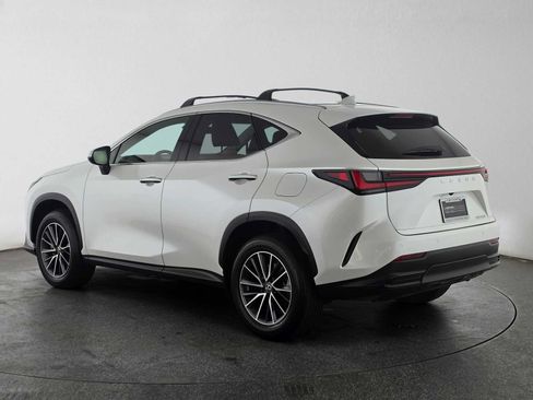 Certified 2025 Lexus NX 250 FWD w/ Premium Package image 5