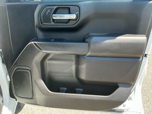 Used 2024 Chevrolet Silverado 1500 Custom AWD/4WD image 16