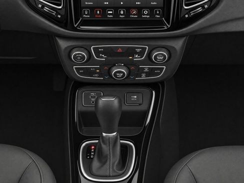 Used 2019 Jeep Compass Limited w/ Advanced Safety Group FWD image 18