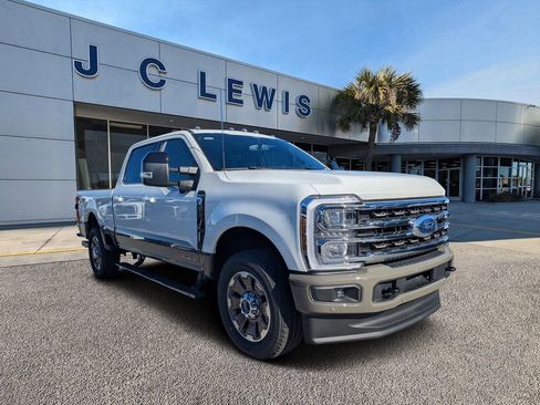 New 2026 Ford F250 King Ranch image 1