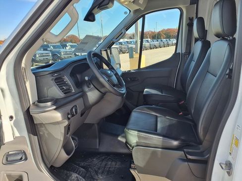 New 2026 Ford Transit 350 148 High Roof Extended image 19