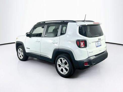 Used 2023 Jeep Renegade Limited AWD/4WD image 7