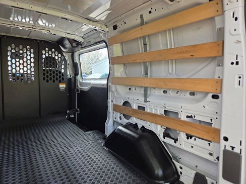 Used 2025 Ford Transit 250 Low Roof w/ Exterior Upgrade Package RWD image 20