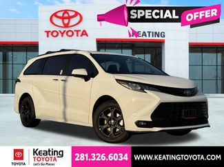 New 2026 Toyota Sienna XLE Woodland Edition AWD/4WD 360° Tour