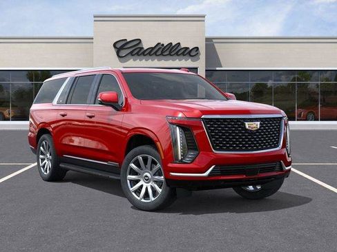 New 2026 Cadillac Escalade ESV 2WD image 7