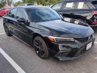 Used 2023 Honda Civic Sport Touring video 1