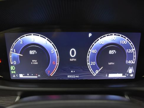 Used 2024 Jeep Wagoneer L Series II RWD image 23