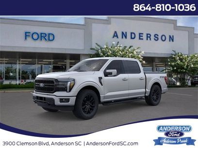 New 2025 Ford F150 Lariat w/ Equipment Group 501A Mid