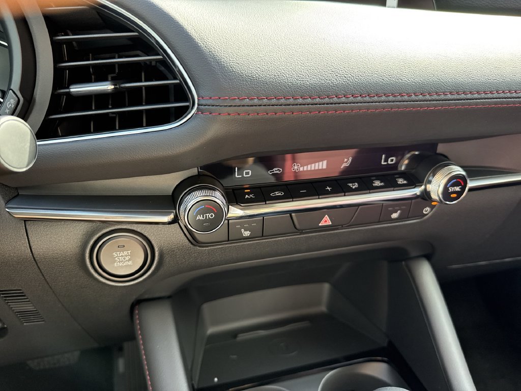 New 2026 MAZDA MAZDA3 Carbon AWD/4WD image 50
