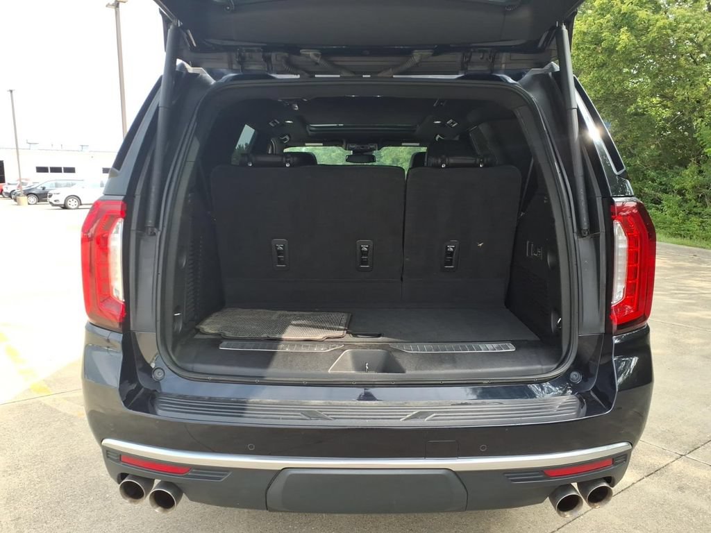 Used 2023 GMC Yukon Denali AWD/4WD image 21