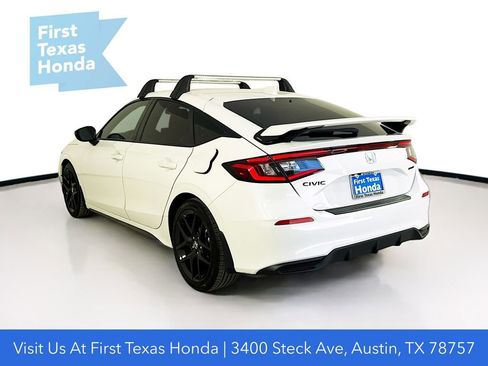 New 2026 Honda Civic Sport image 6