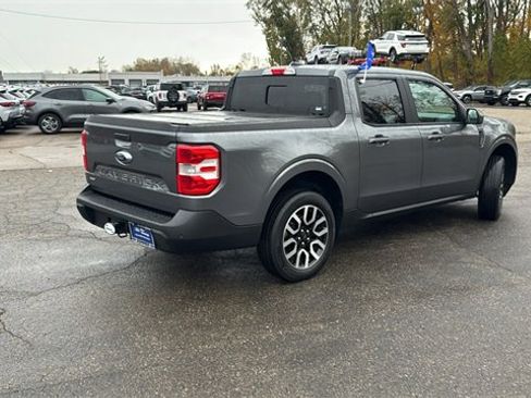 Certified 2022 Ford Maverick Lariat w/ Lariat Luxury Package image 4