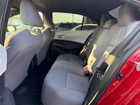 Used 2021 Toyota Corolla SE FWD image 11