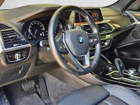 Used 2021 BMW X3 xDrive30i w/ Convenience Package AWD/4WD image 9