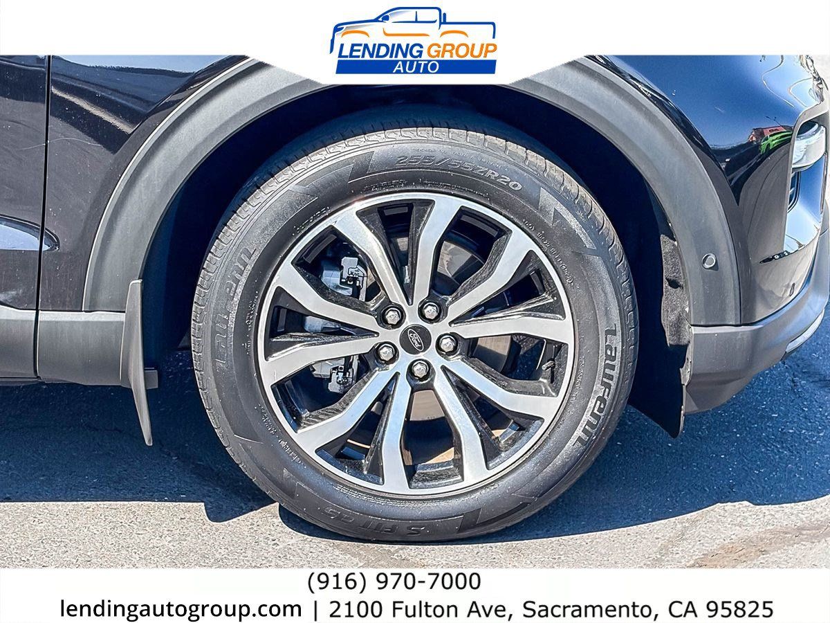 Used 2020 Ford Explorer ST w/ Premium Technology Package AWD/4WD image 9