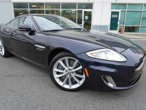 Used 2012 Jaguar XKR R image 1