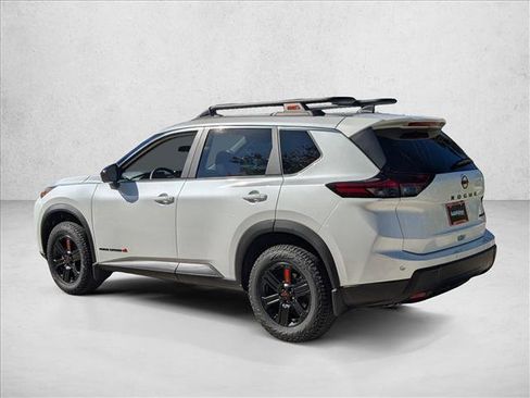New 2026 Nissan Rogue Rock Creek image 8