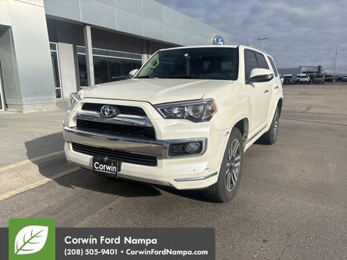 Used 2016 Toyota 4Runner Limited image 2