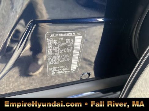 Used 2023 INFINITI QX80 Premium Select w/ Cargo Package image 23