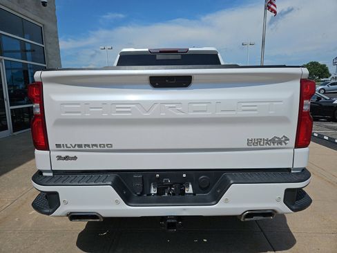 Used 2019 Chevrolet Silverado 1500 High Country w/ Safety Package II AWD/4WD image 20
