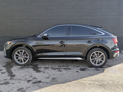 Certified 2023 Audi SQ5 Prestige w/ Prestige Package image 9