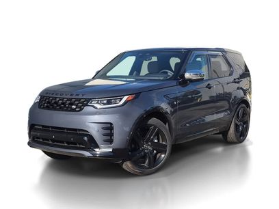 Certified 2025 Land Rover Discovery Dynamic SE
