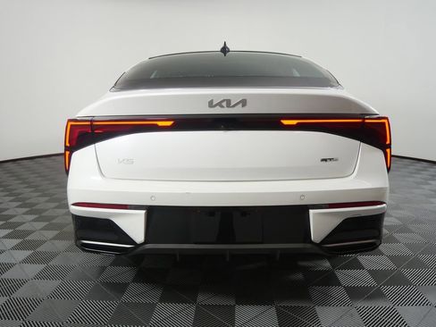 Used 2025 Kia K5 GT-Line w/ GT-Line Premium Package FWD image 4