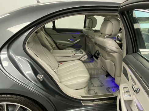 Used 2016 Mercedes-Benz S 550 4MATIC Sedan image 39