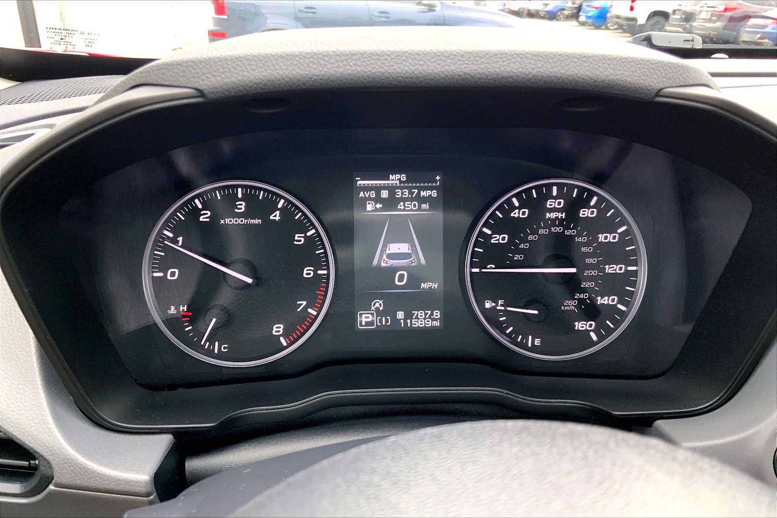 Certified 2024 Subaru Crosstrek 2.0i Premium AWD/4WD image 25