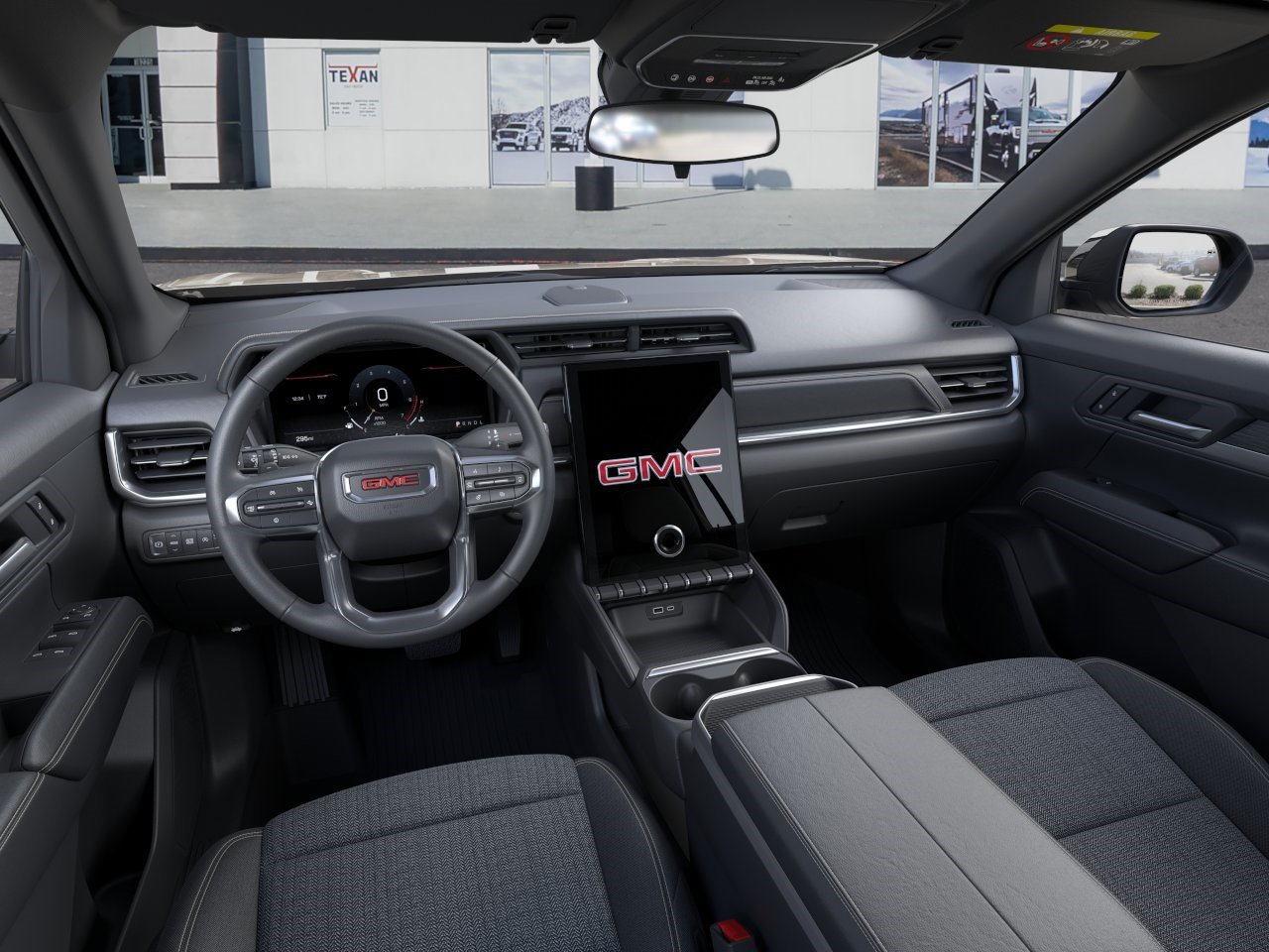 New 2027 GMC Terrain Elevation w/ Black Edition FWD image 16