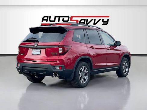 Used 2023 Honda Passport TrailSport image 7