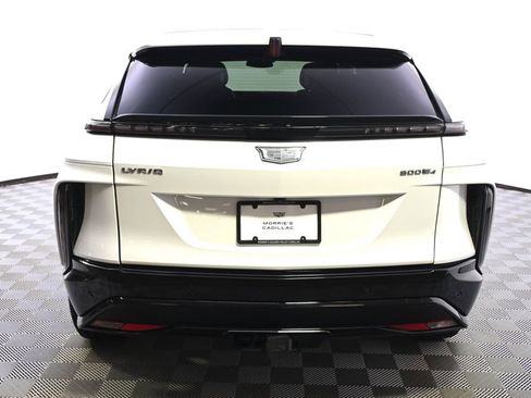 New 2025 Cadillac Lyriq Sport AWD/4WD image 5