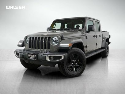 Used 2021 Jeep Gladiator Sport