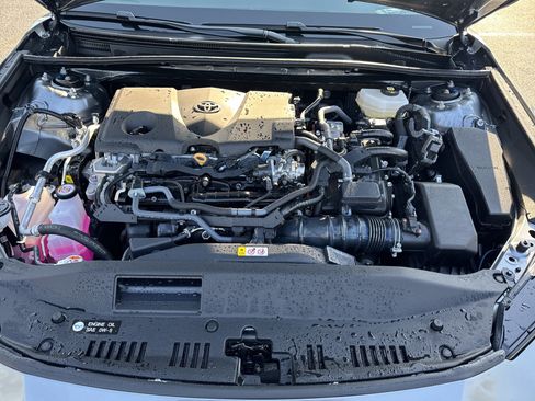 New 2026 Toyota Camry SE image 37