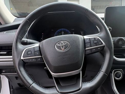Used 2025 Toyota Grand Highlander AWD image 22
